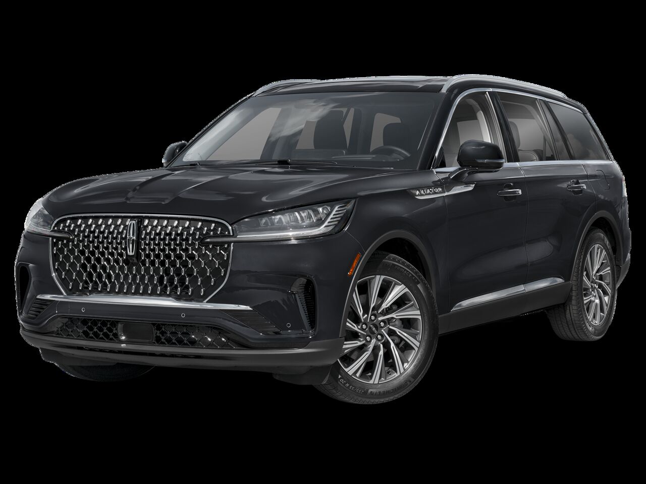2027 LINCOLN Aviator