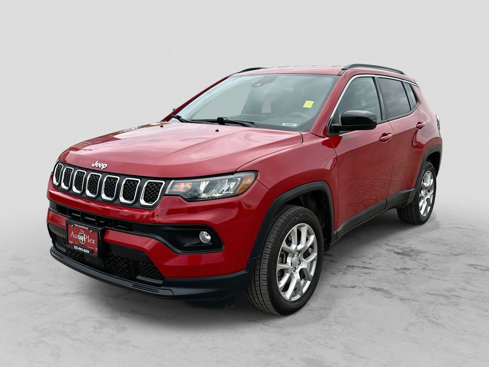 2023 JEEP Compass