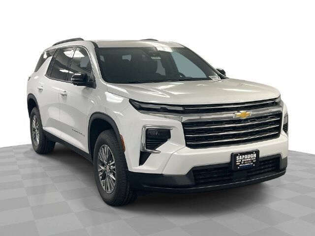 2027 CHEVROLET Traverse