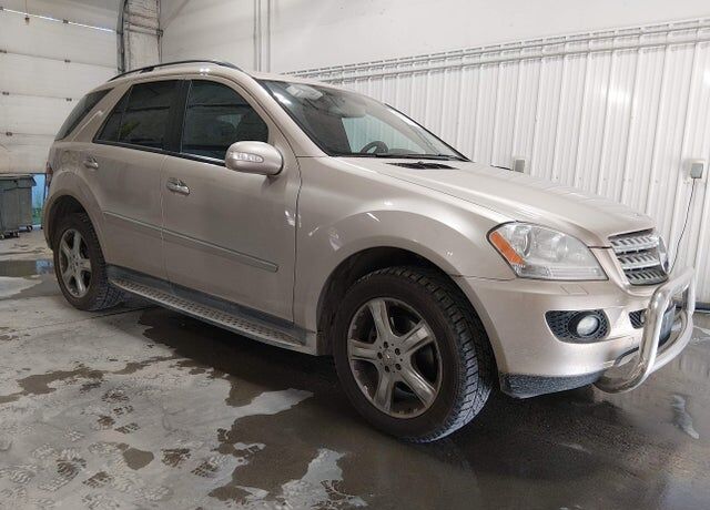 2006 MERCEDES-BENZ M-Class