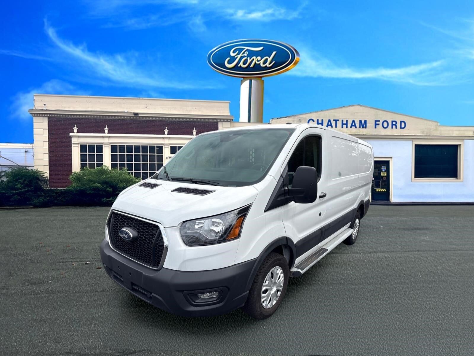 2025 FORD Transit