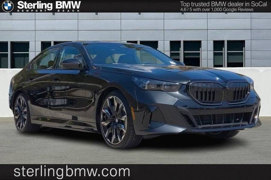 2027 BMW 5 Series