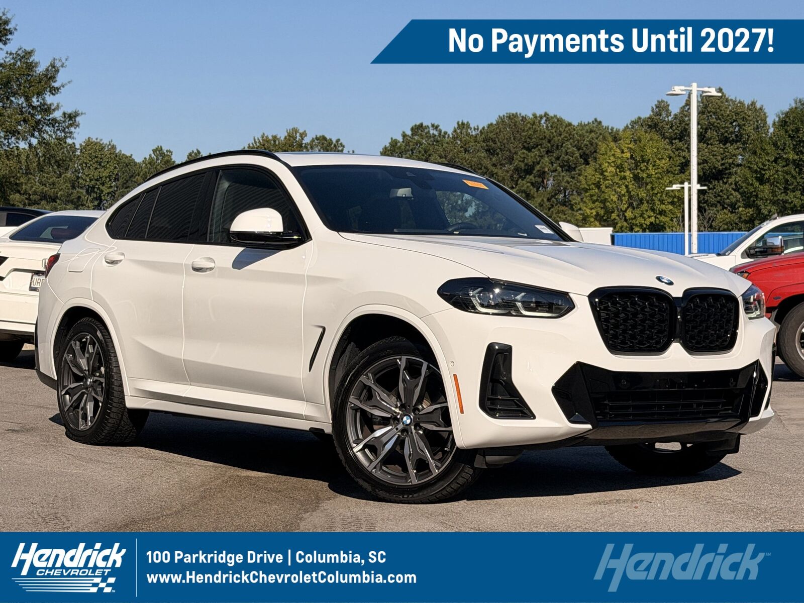 2024 BMW X4