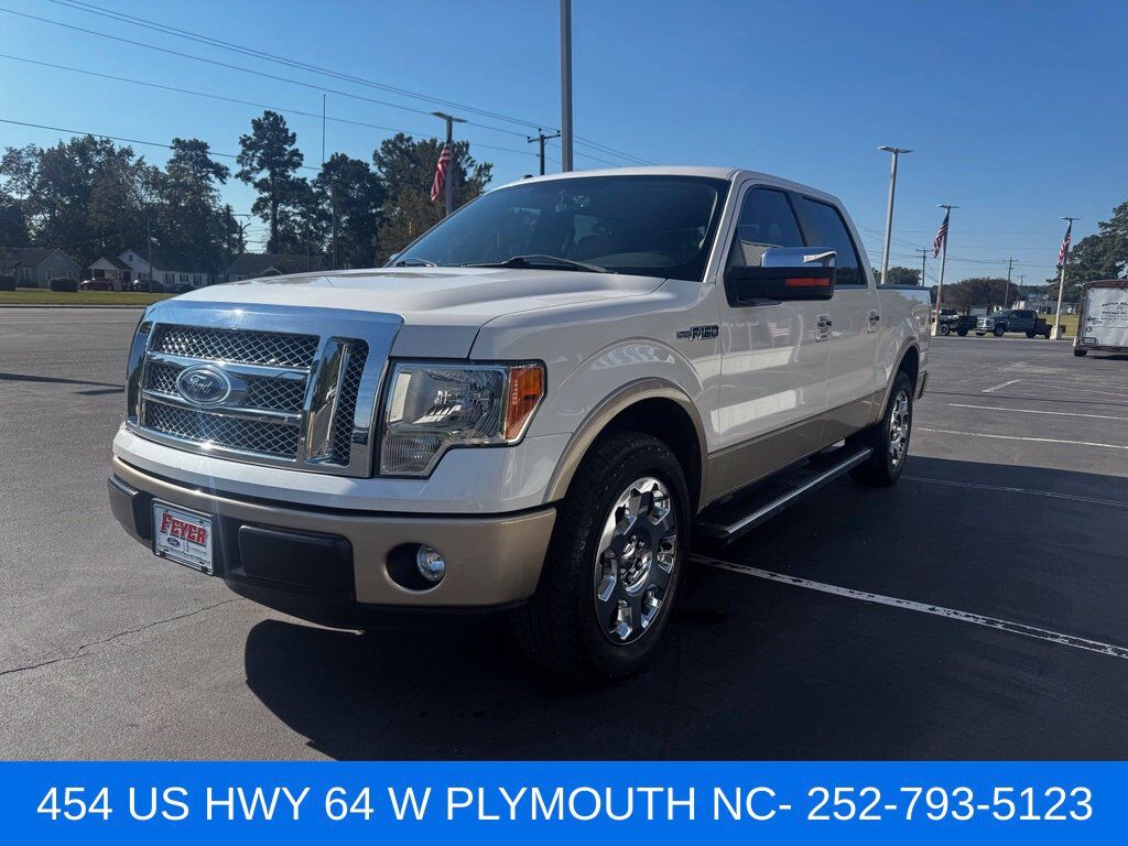 2011 FORD F-150