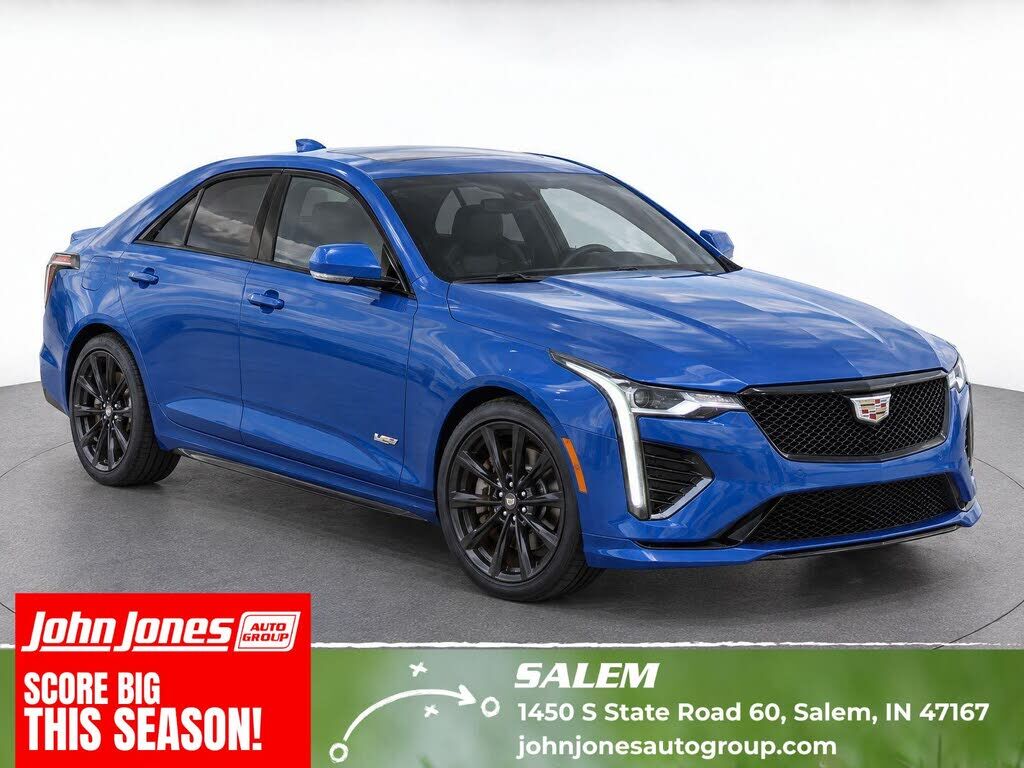 2021 CADILLAC CT4