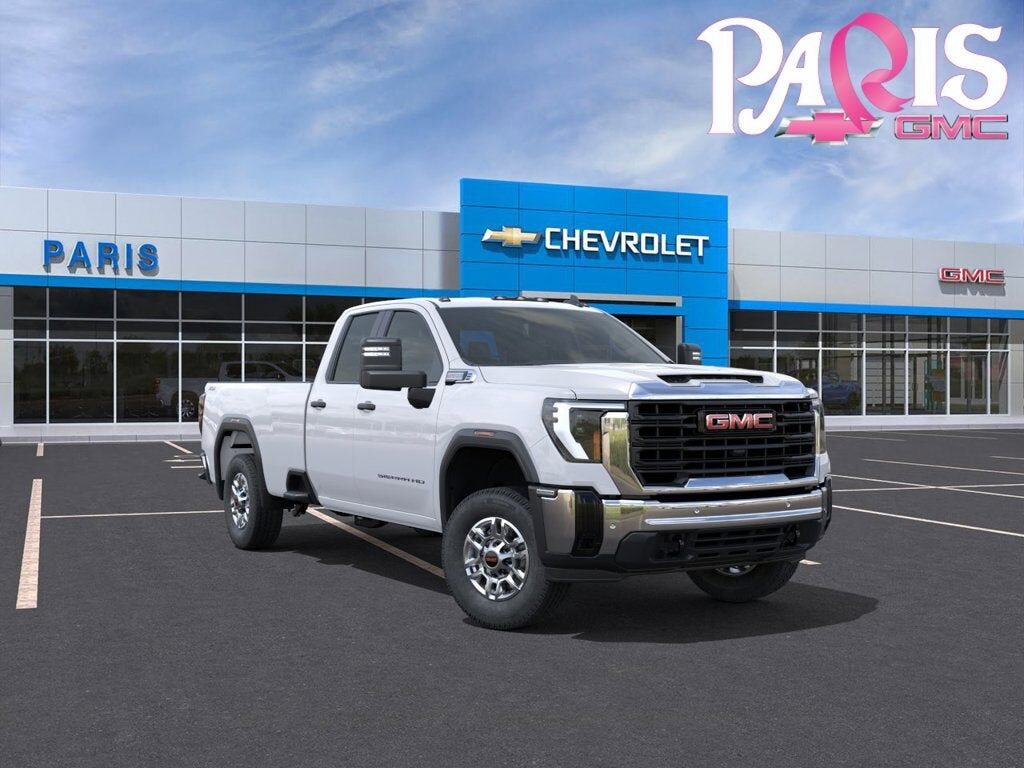 2026 GMC Sierra HD