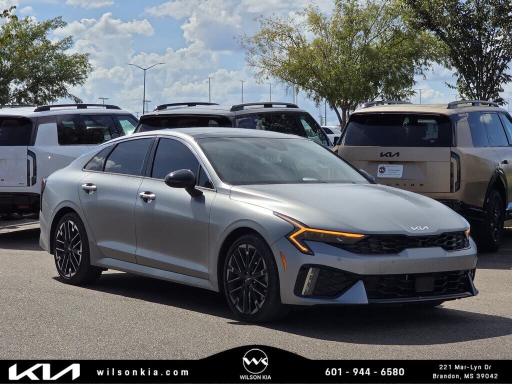 2025 KIA K5