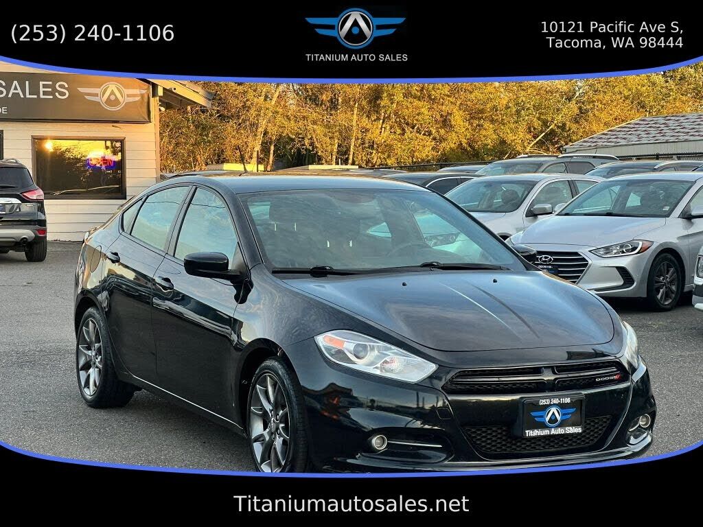 2013 DODGE Dart