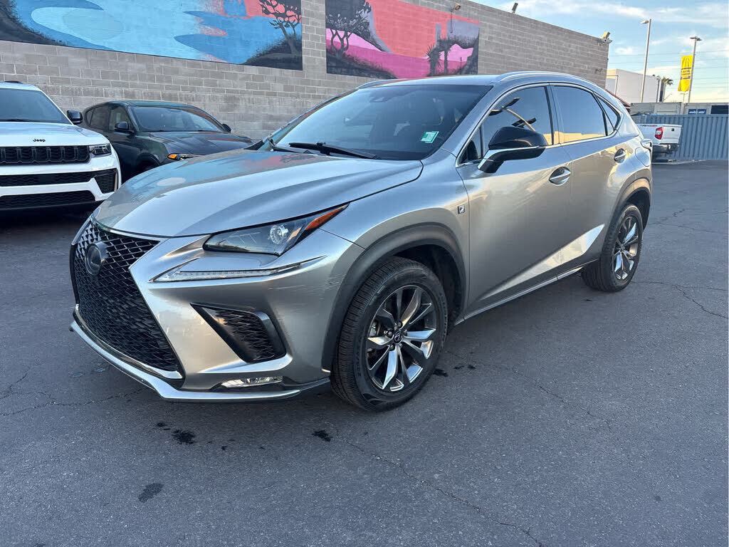 2019 LEXUS NX