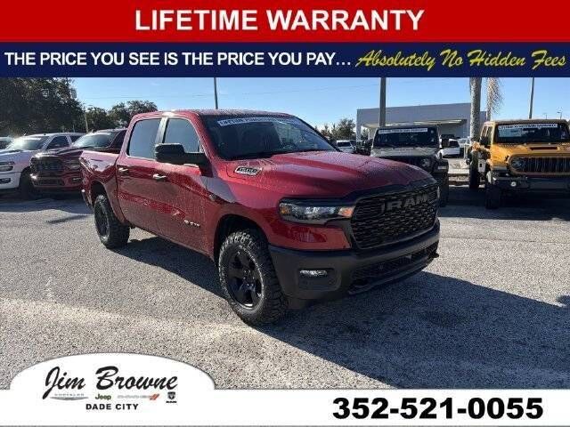 2027 RAM 1500
