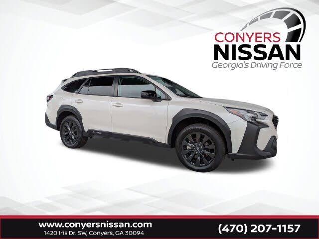 2024 SUBARU Outback
