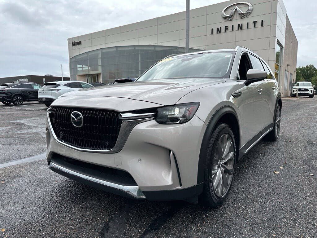2024 MAZDA CX-90