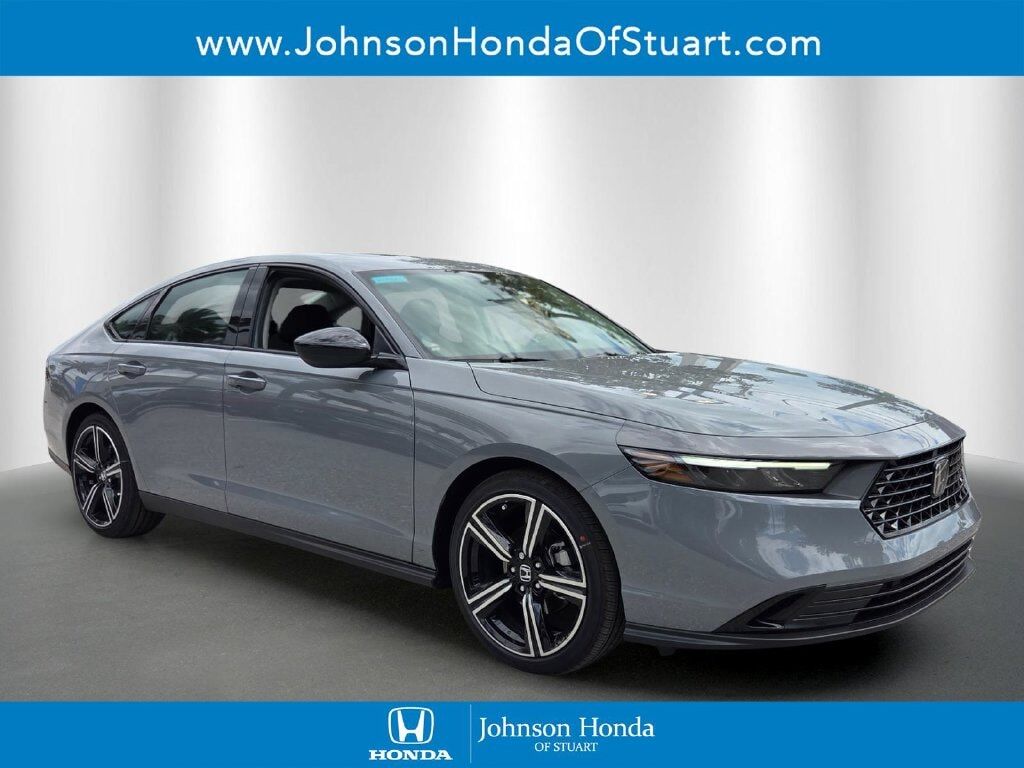 2026 HONDA Accord
