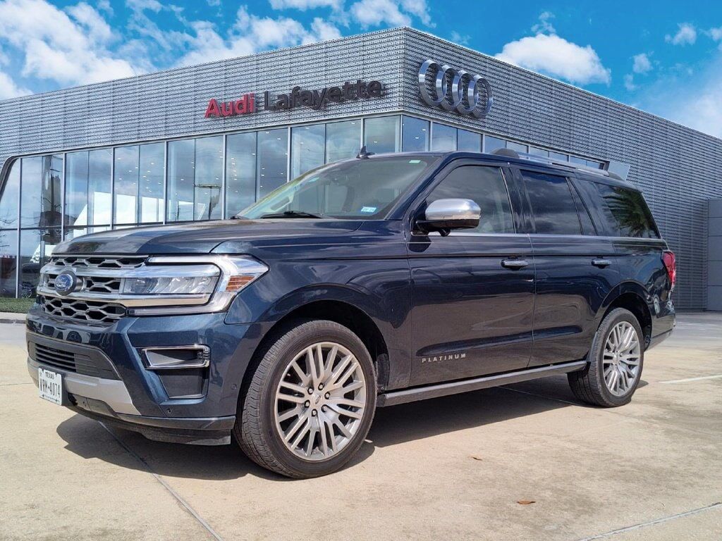 2024 FORD Expedition