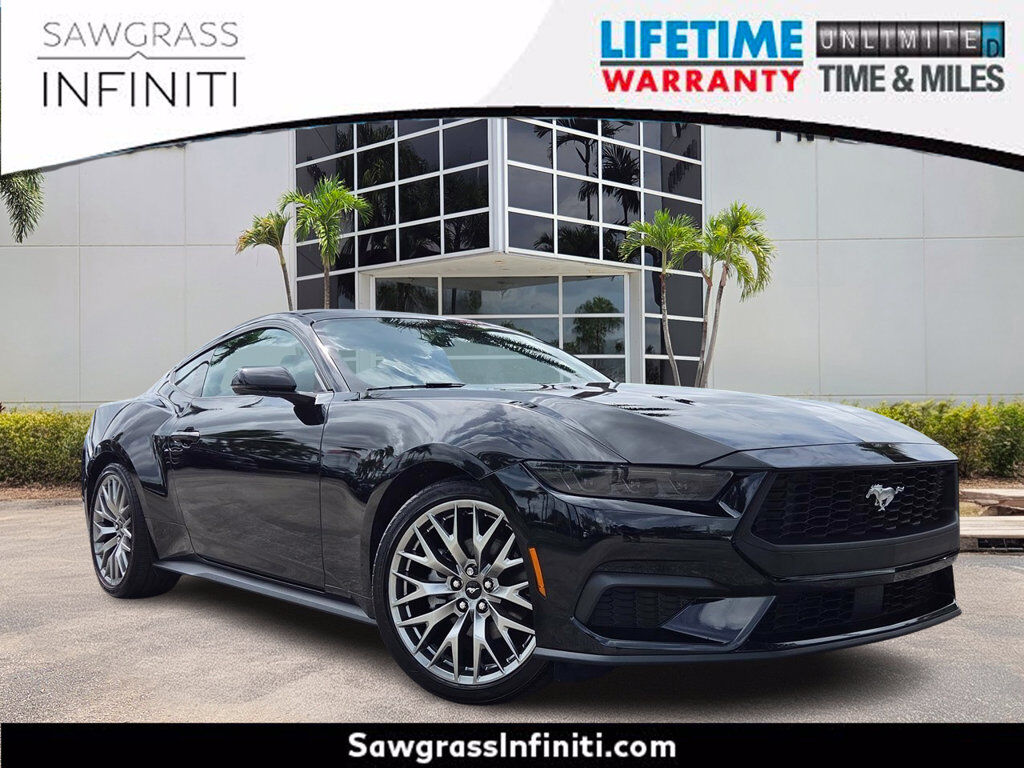 2025 FORD Mustang