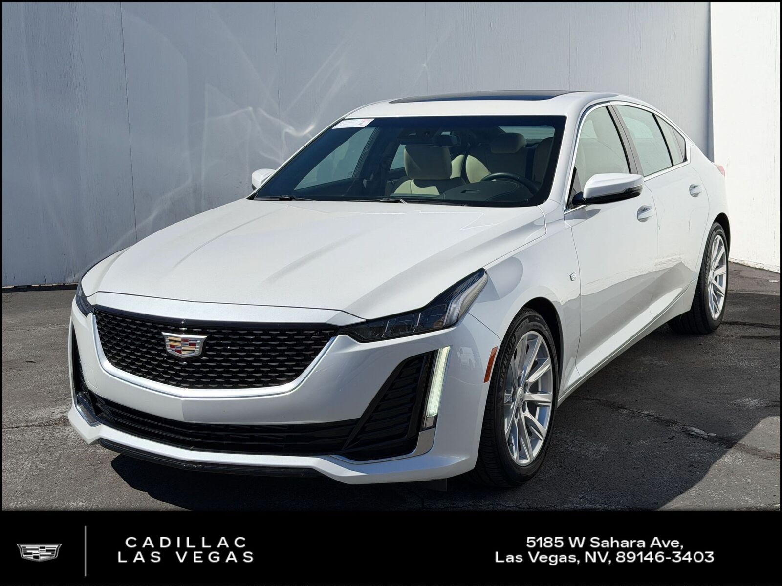 2024 CADILLAC CT5