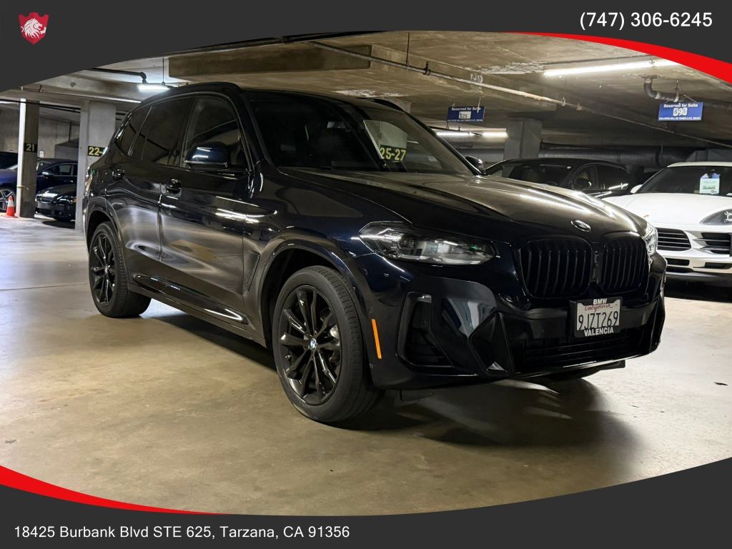 2023 BMW X3