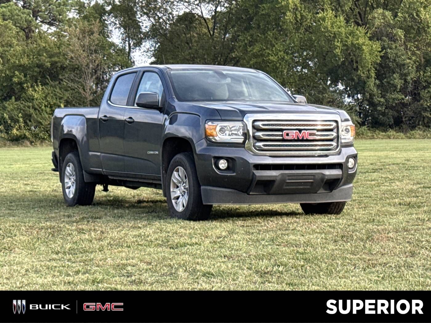 2015 GMC Canyon
