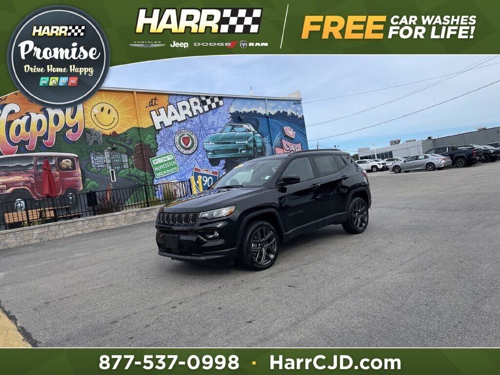 2026 JEEP Compass