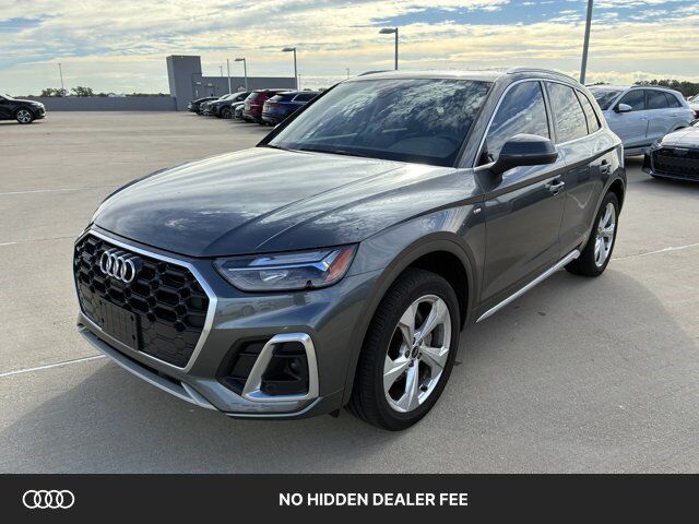 2023 AUDI Q5