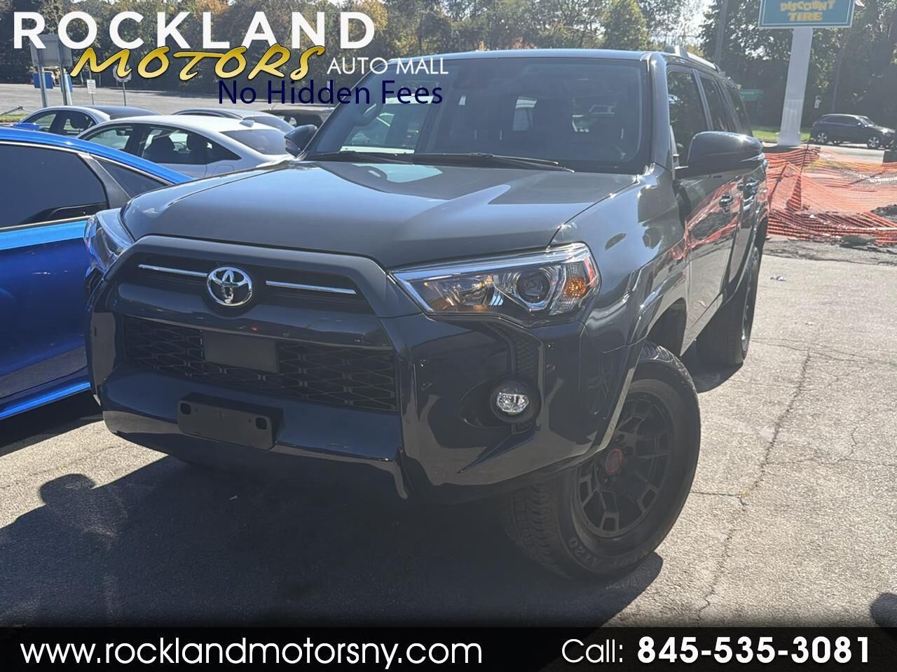 2024 TOYOTA 4-Runner