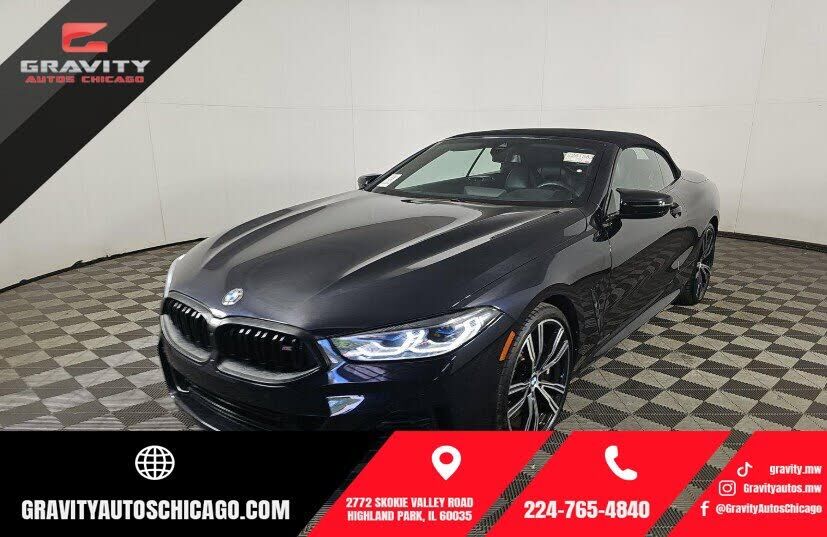 2024 BMW M8