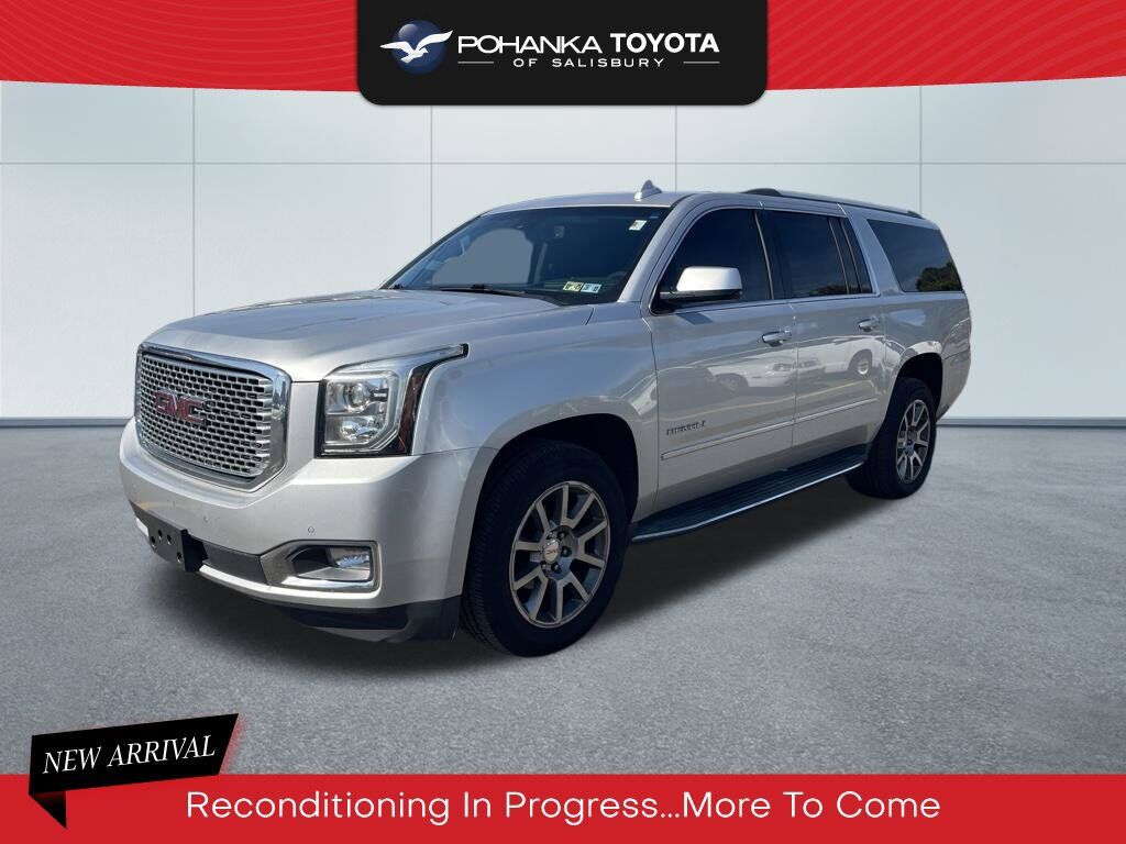 2017 GMC Yukon XL