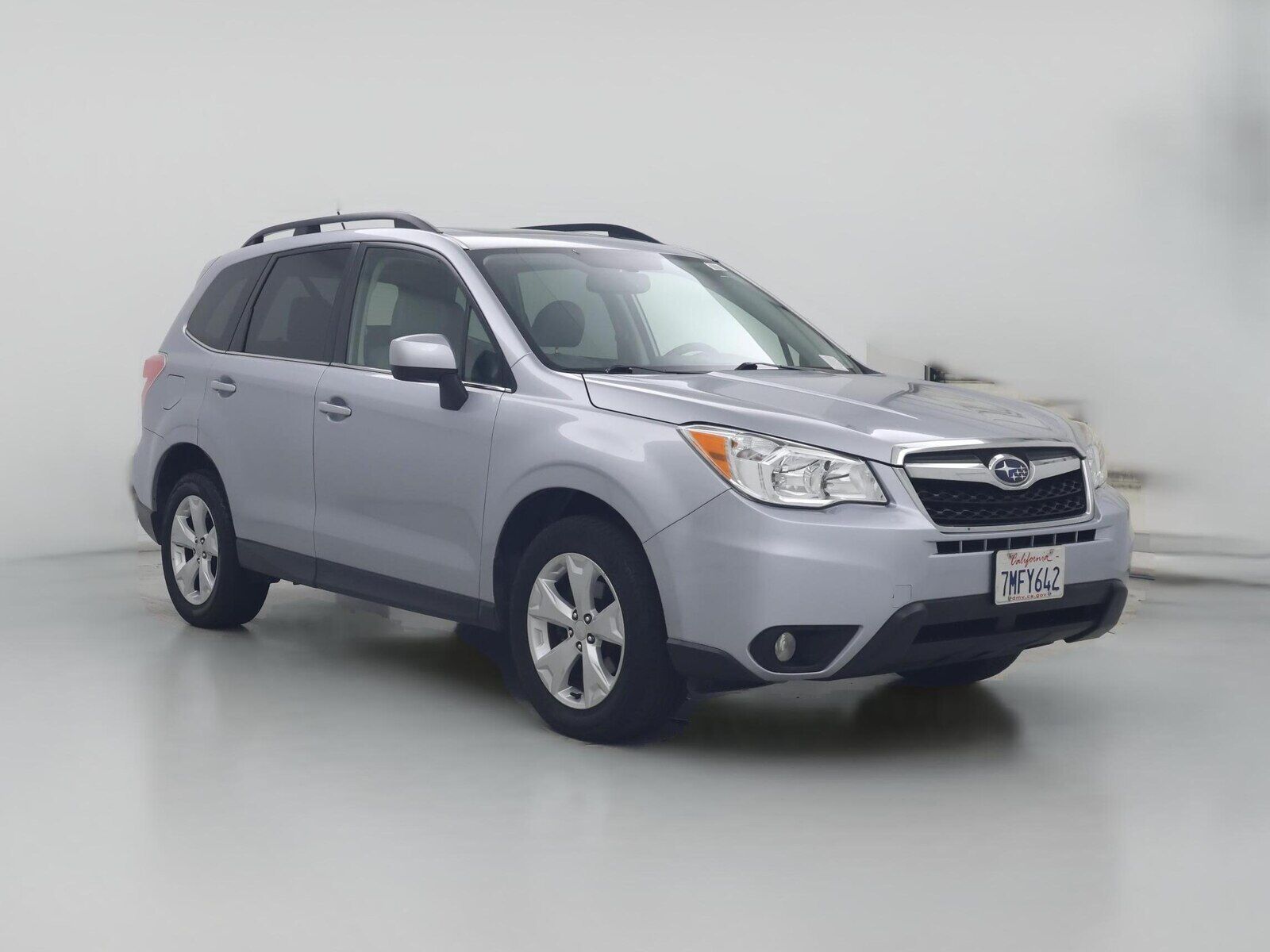 2015 SUBARU Forester