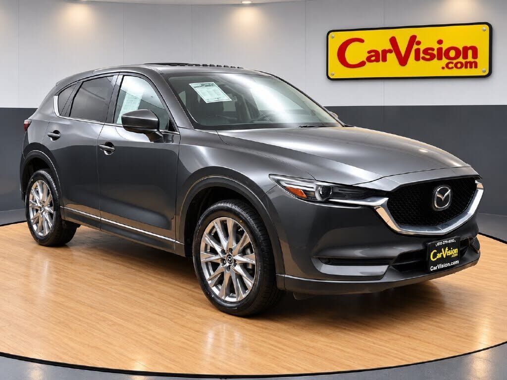 2020 MAZDA CX-5