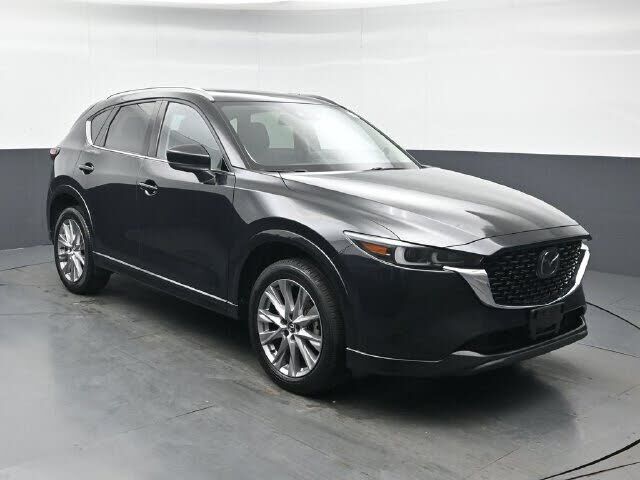 2024 MAZDA CX-5