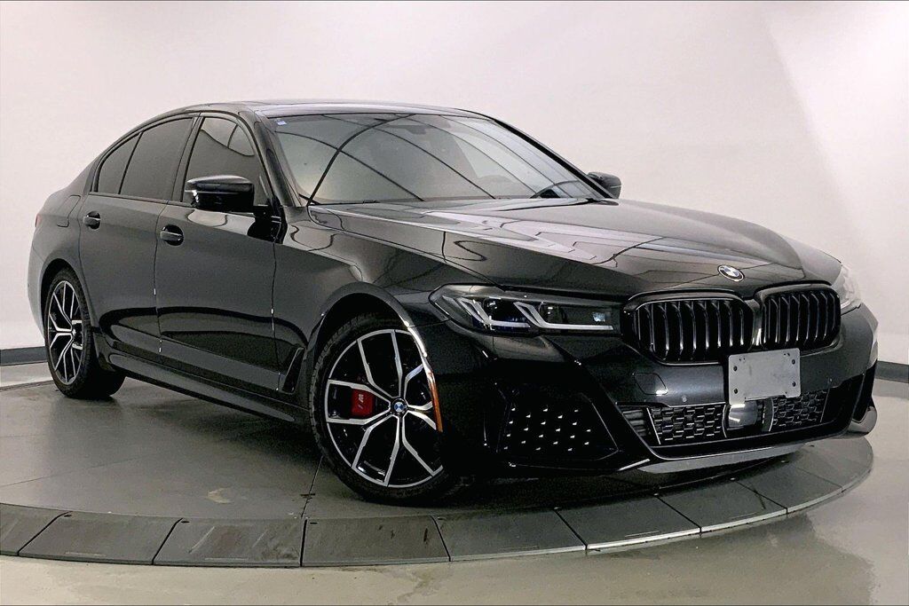 2023 BMW 5 Series