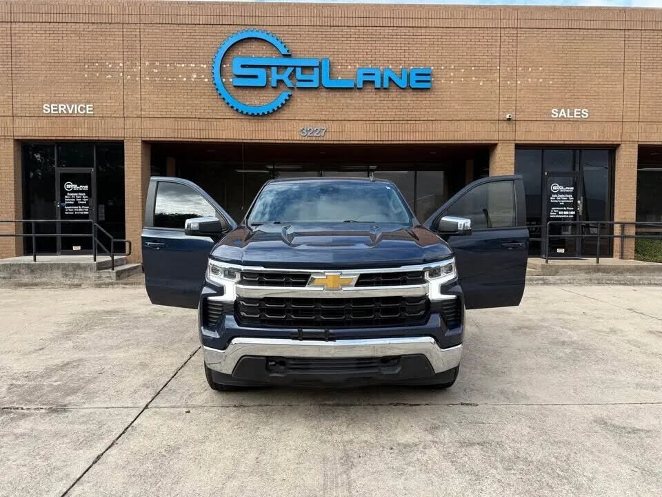 2022 CHEVROLET Silverado