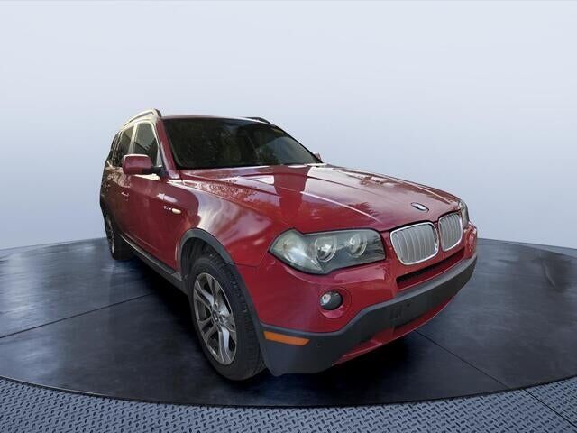 2007 BMW X3