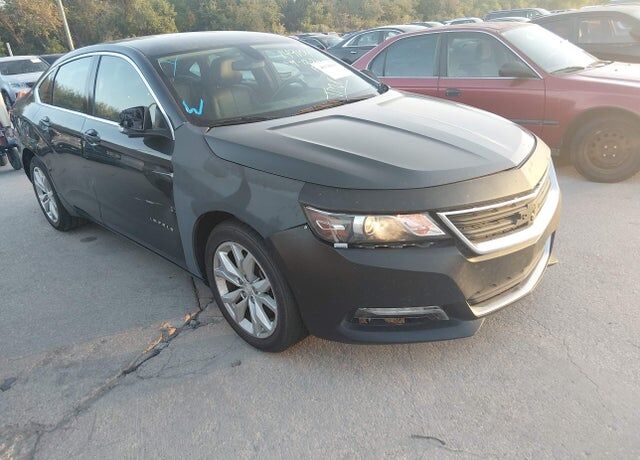 2019 CHEVROLET Impala