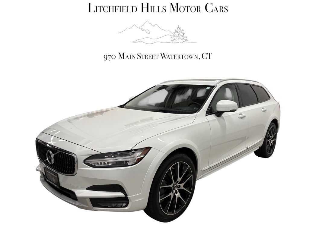 2020 VOLVO V90CC