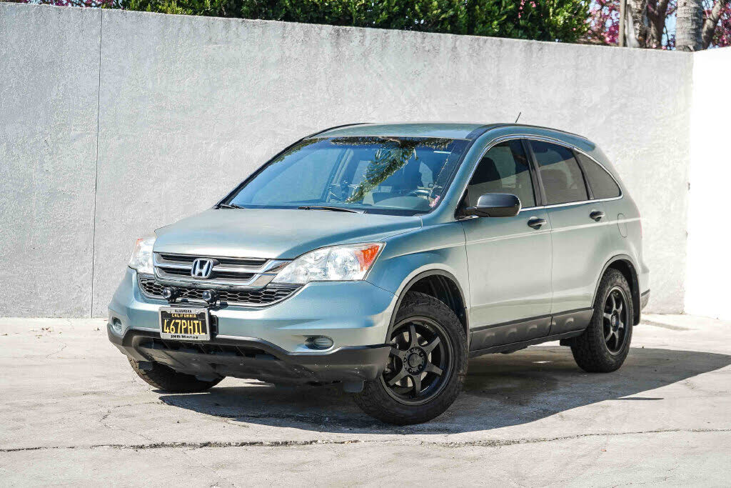2011 HONDA CR-V
