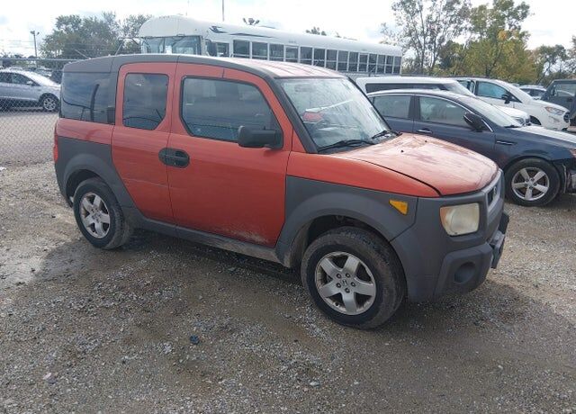 2004 HONDA Element