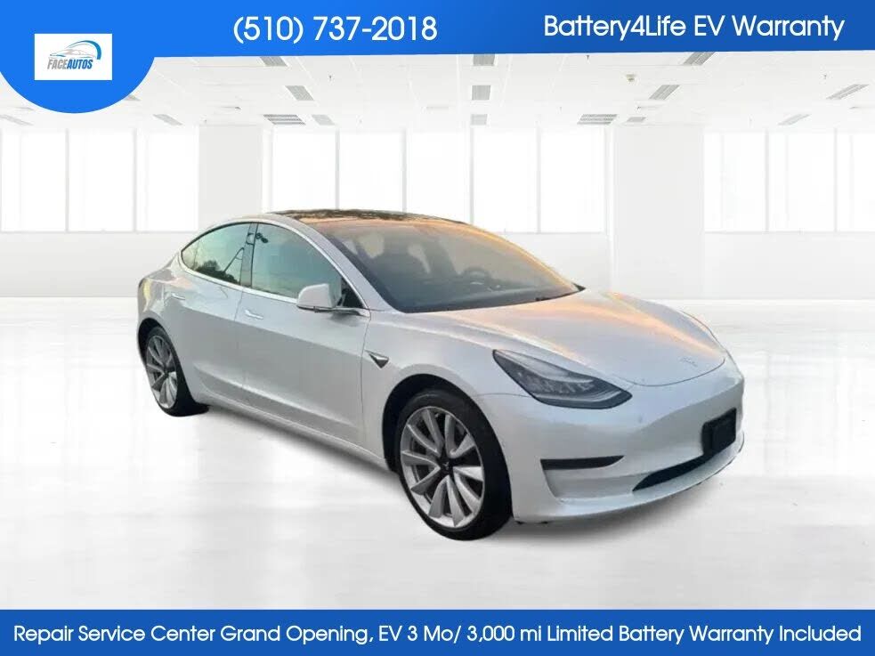 2019 TESLA Model 3