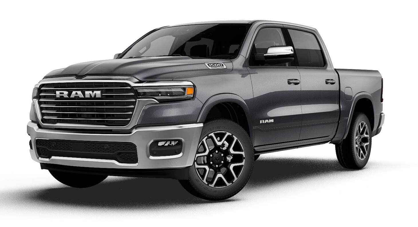 2027 RAM 1500