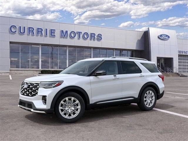 2027 FORD Explorer
