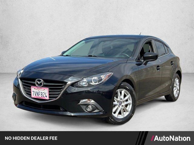 2016 MAZDA Mazda3