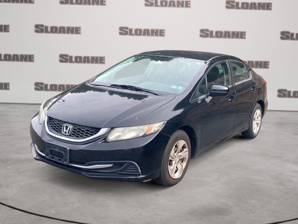 2014 HONDA Civic