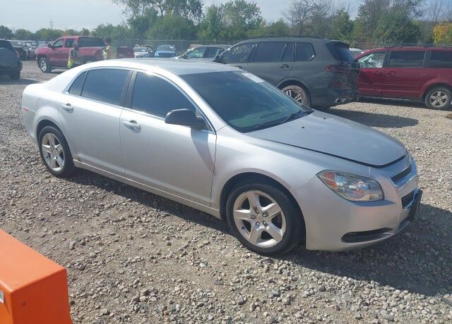 2011 CHEVROLET Malibu