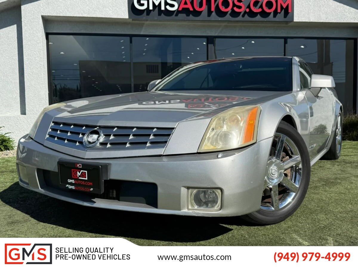 2006 CADILLAC XLR