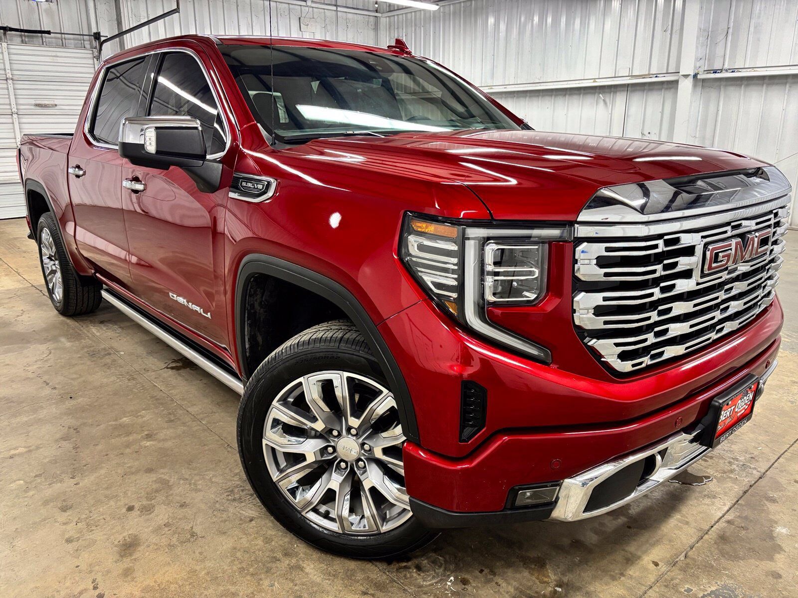 2024 GMC Sierra