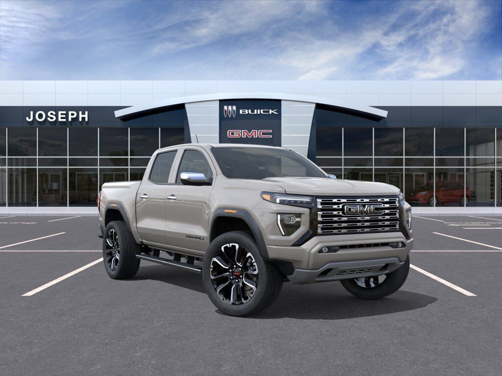 2026 GMC Canyon