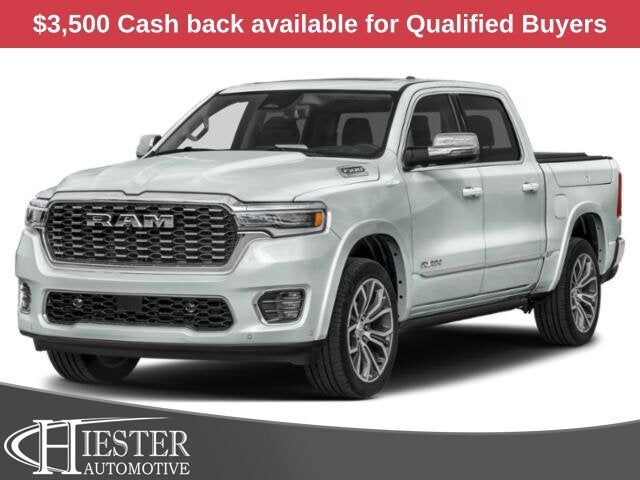 2027 RAM 1500