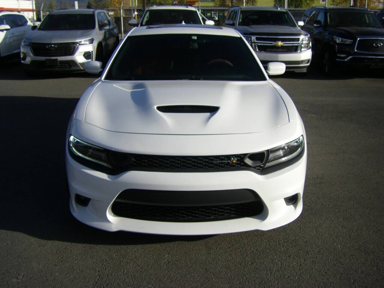 2019 DODGE Charger