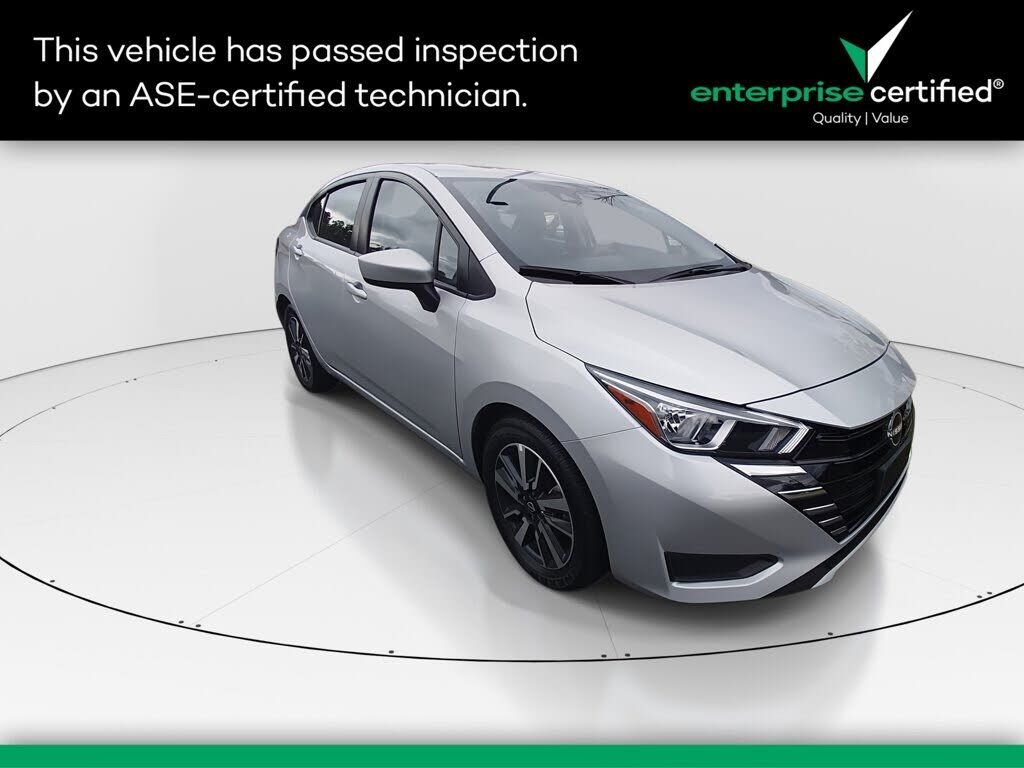 2024 NISSAN Versa