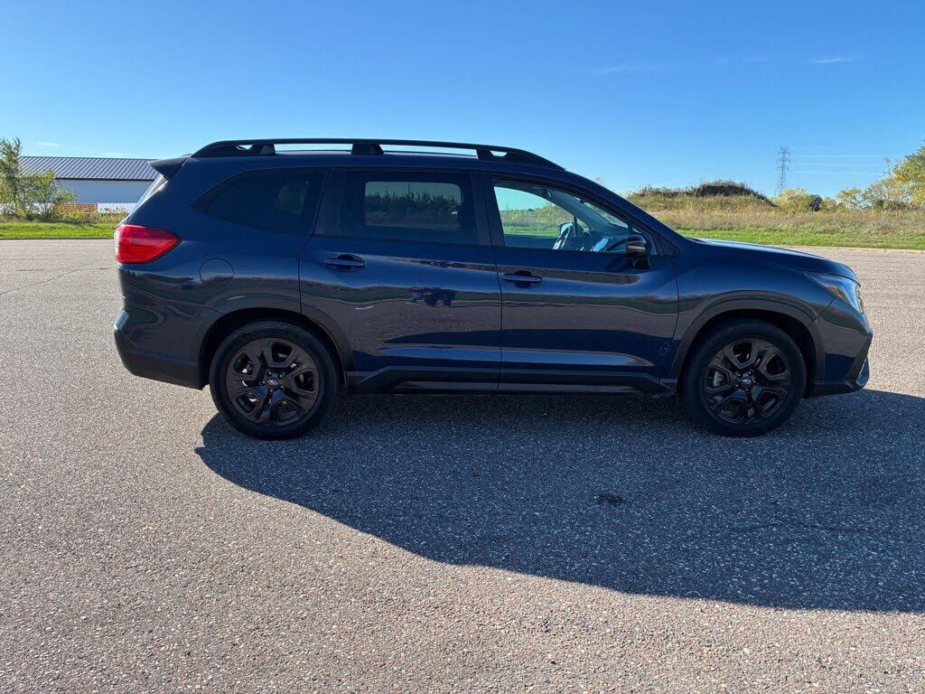 2023 SUBARU Ascent
